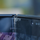 Z fold 2 screen protector close up